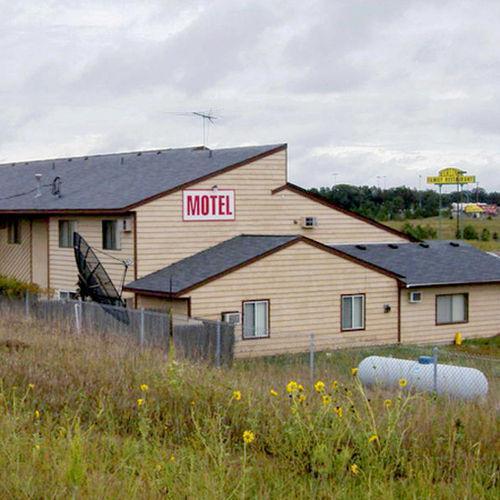 Rum River Motel Princeton Экстерьер фото